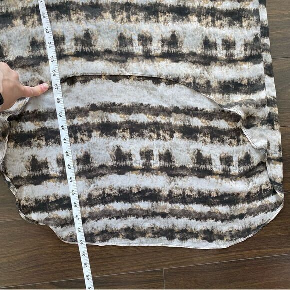 ZARA sheer cover up dress - Picture 9 of 9